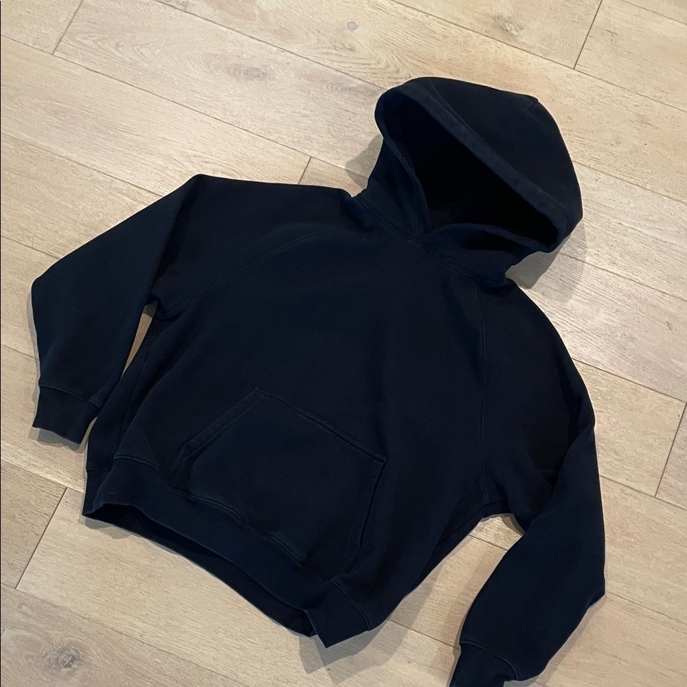 Aritzia Black Hoodie